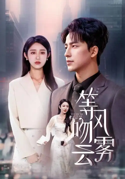 黑白弹幕 年代剧《大院春秋》海报